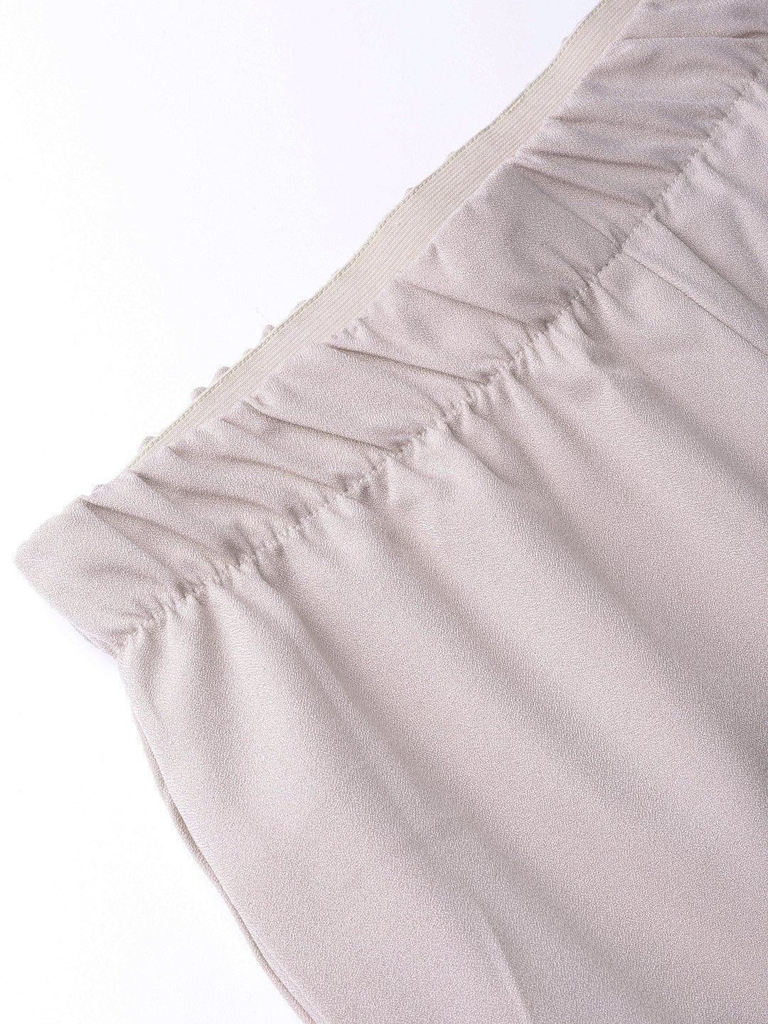 Women's Mauve Palazzo Pants