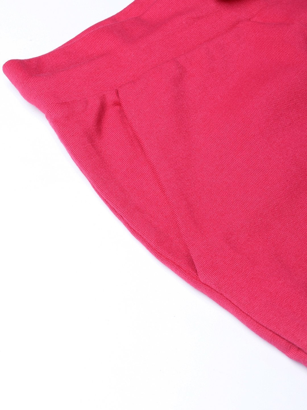 Women's Fuchsia Drawstring Pants