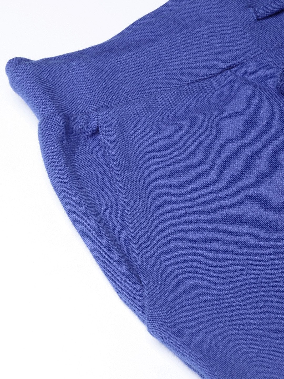 Women's Royal Blue Drawstring Pants