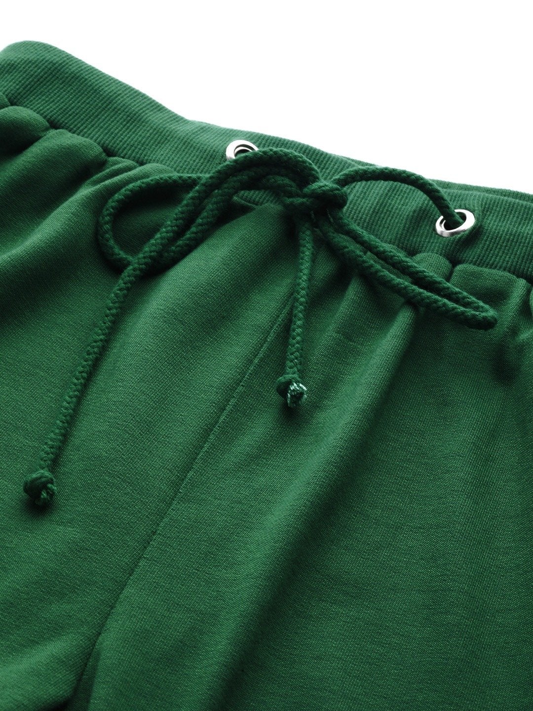 Women's Emerald Inlay Pocket Terry Jogger Pants