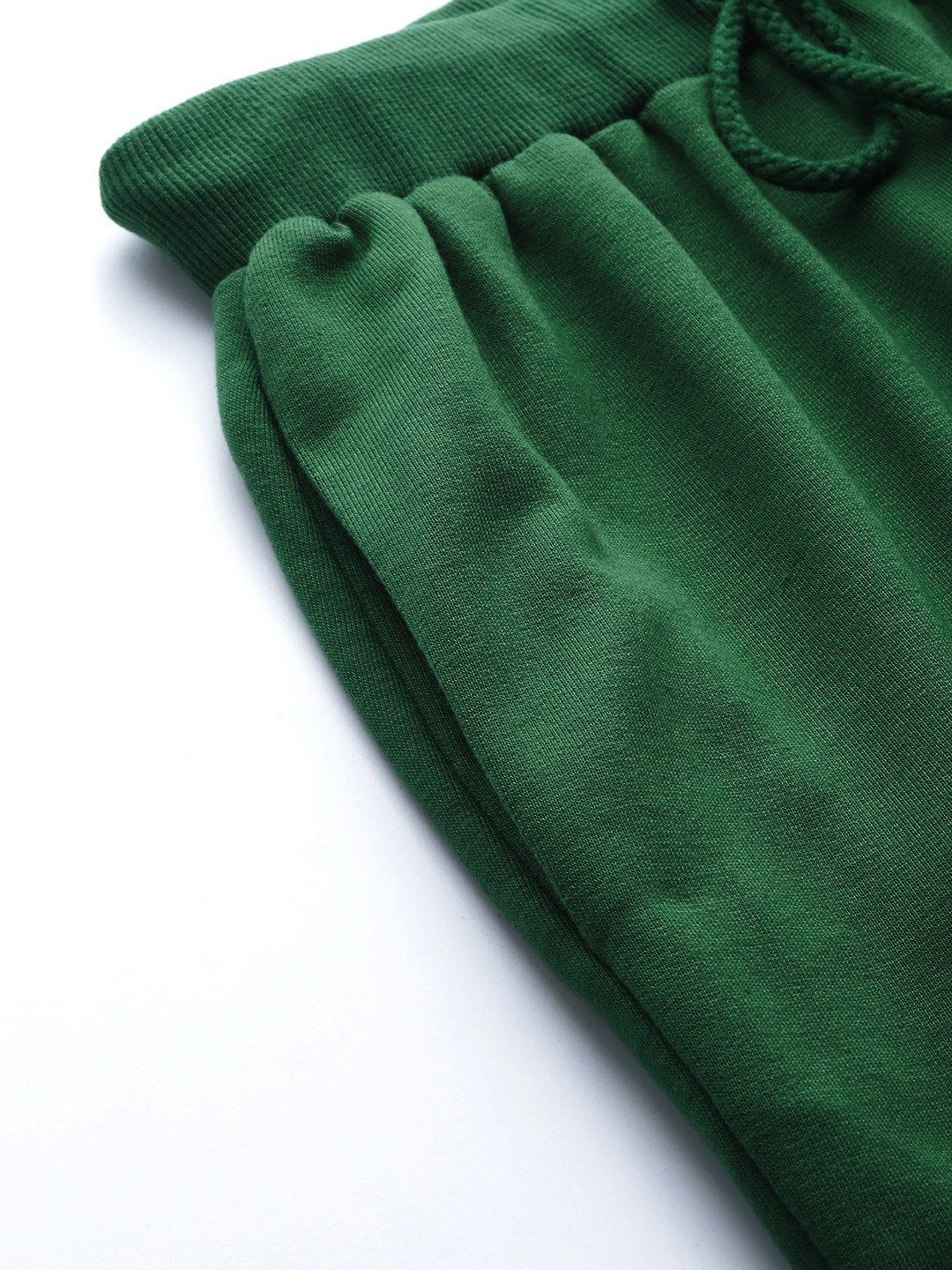 Women's Emerald Inlay Pocket Terry Jogger Pants