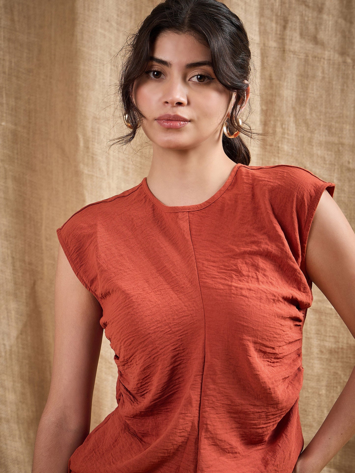 Women's Rust Strong Co-Ord Set