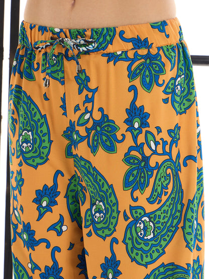 Women's Mustard Strong Co-Ord Set