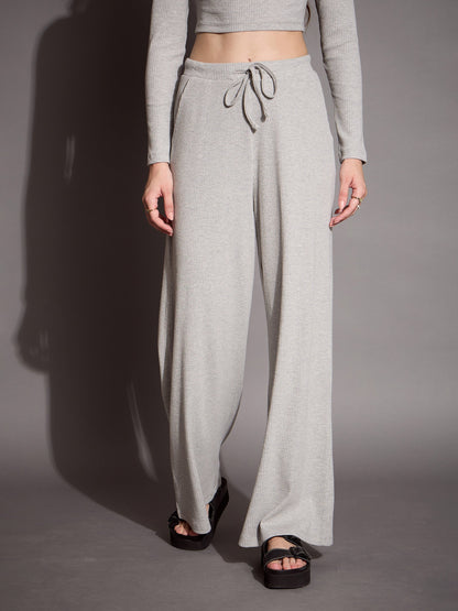 Women's Grey Strong Co-Ord Set
