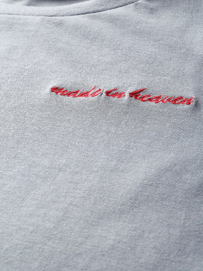 Women's Grey Made-In-Haven T-Shirt