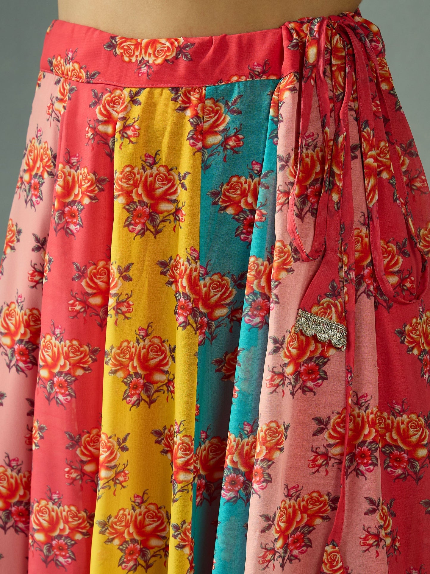 Women's Red Strong Co-Ord Set