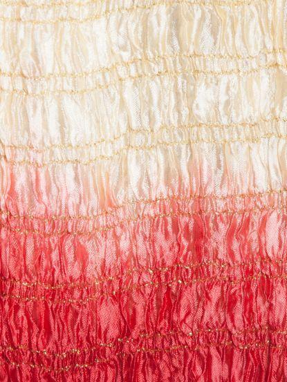 Men's Beige Viscose Dupatta