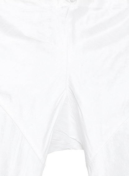 Men's Blue Cotton Silk Blend Kurta and Pyjama Set