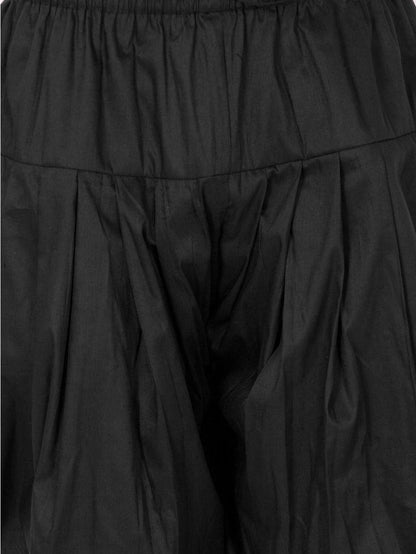 Silk Blend Brown Kurta and Dhoti Set for Men