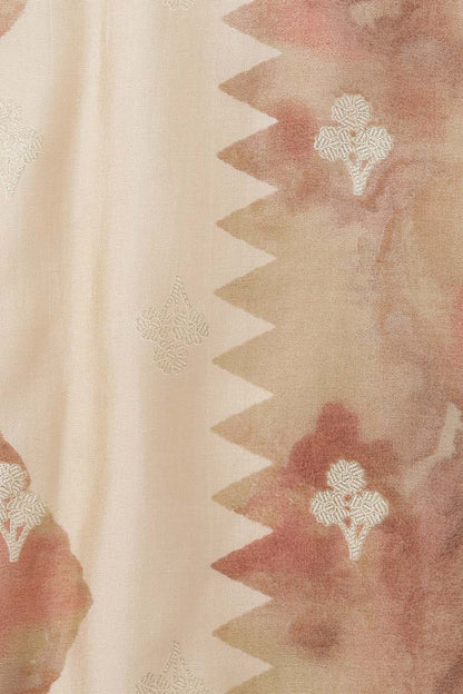 Women's Poly Silk Printed Kurta Pants With Dupatta