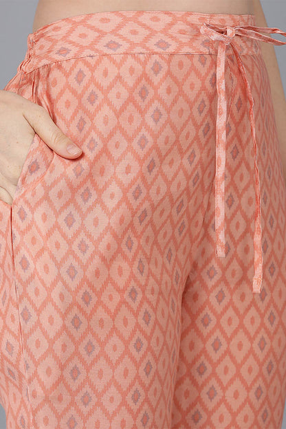 Women's Poly Silk Floral Printed Kurta Pant With Dupatta