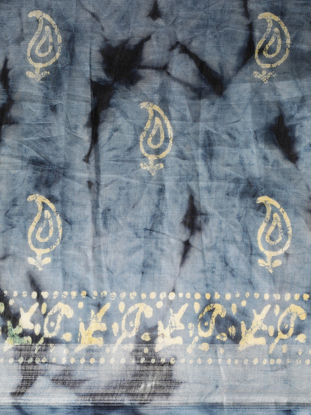 Women's Multicolor Art Silk Printed Saree