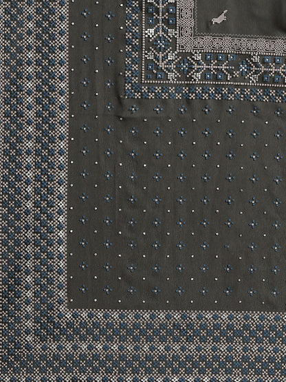 Women's Georgette Printed Dupatta