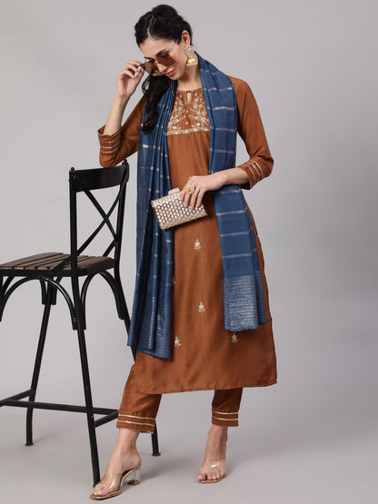 Color_Brown