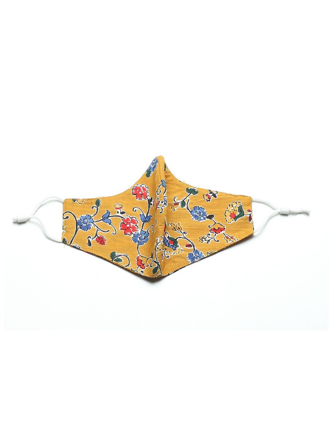 Women's Kurta Pant Set with Printed Jacket