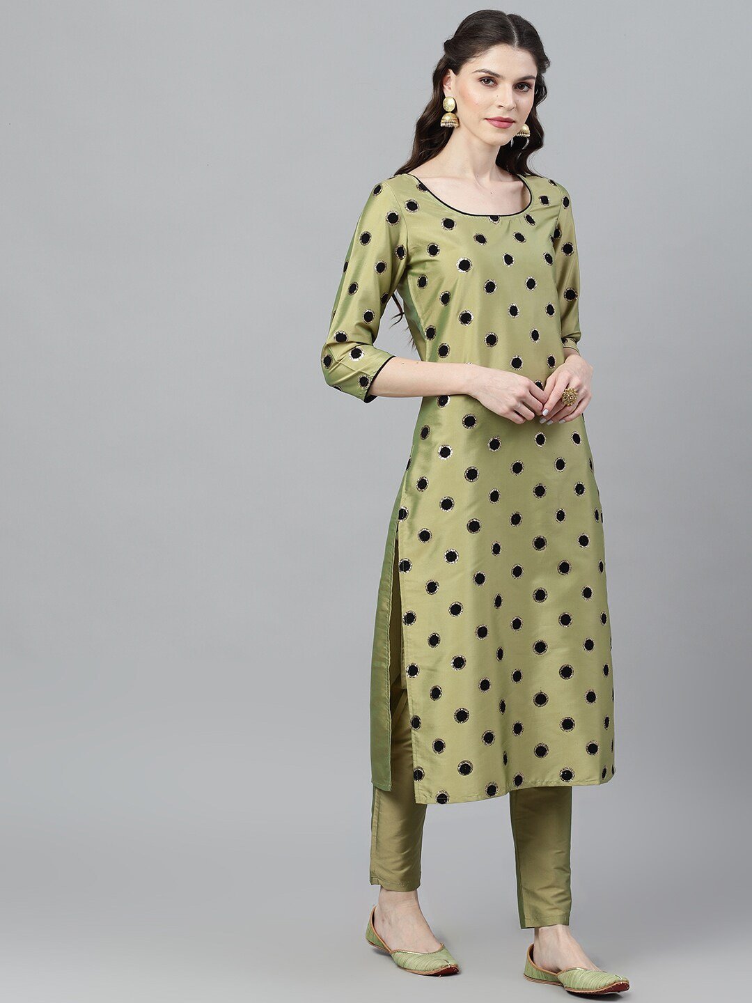 Women's  Green
