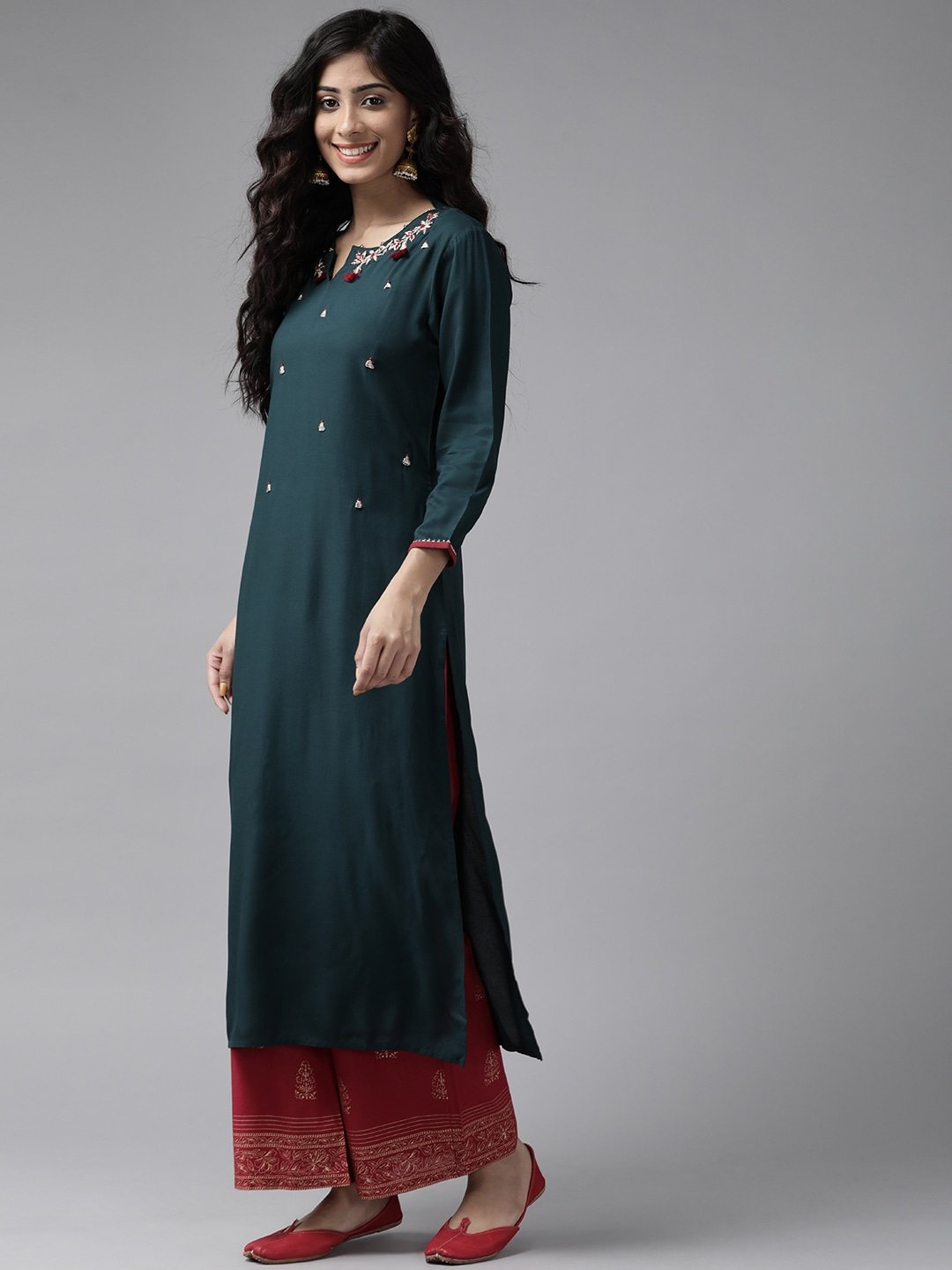 Color_Teek Green