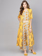 Women's  Printed Clothing Set