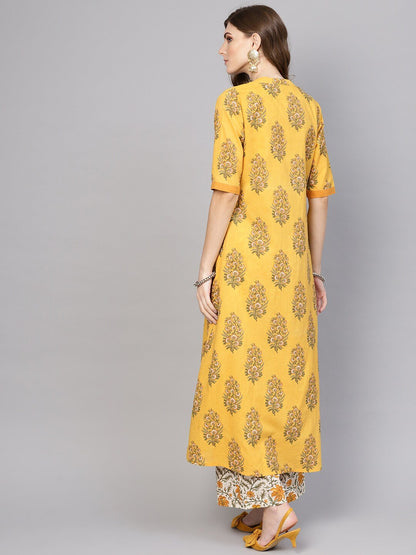 Women's  Printed Clothing Set