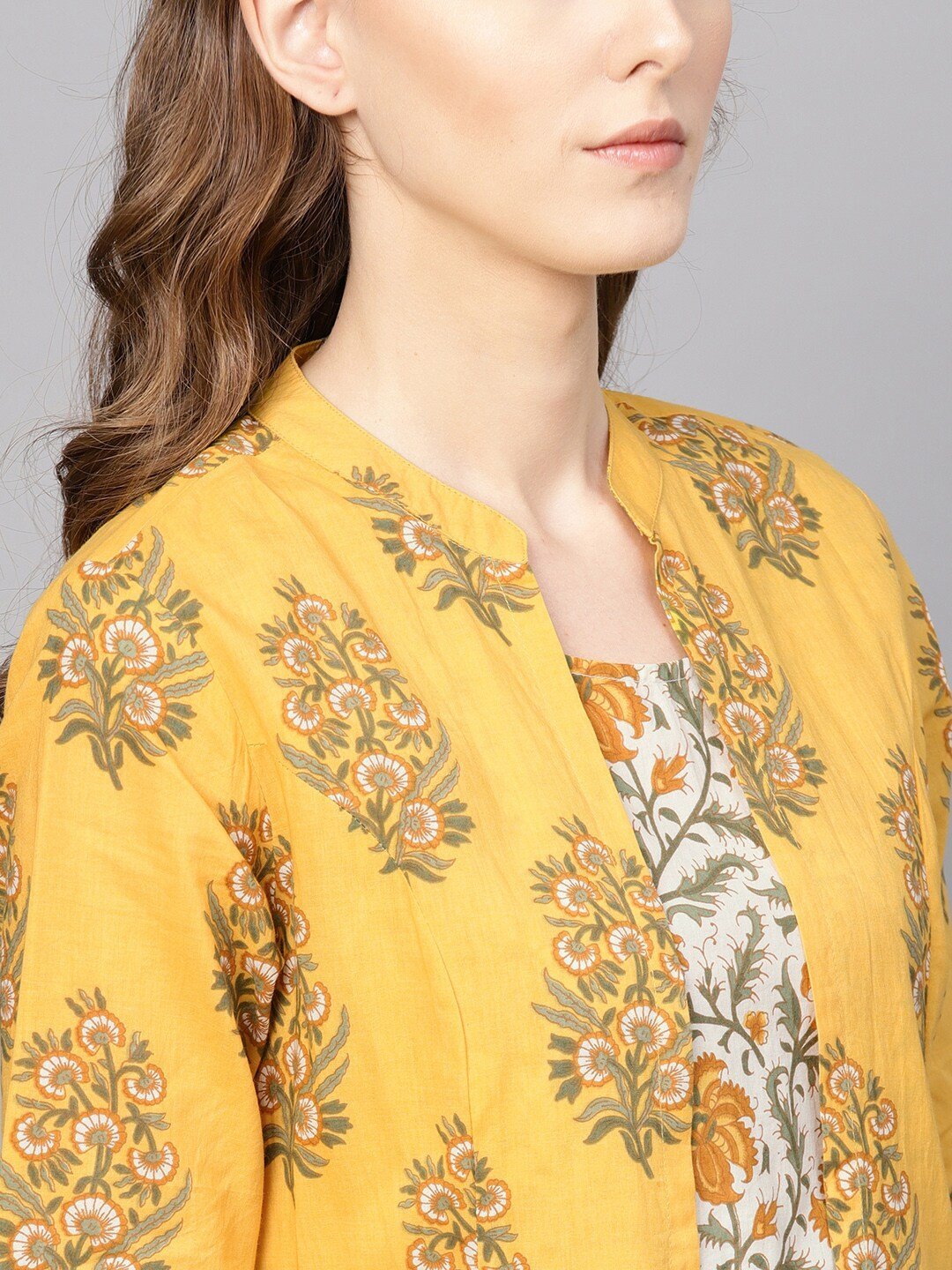 Women's  Printed Clothing Set
