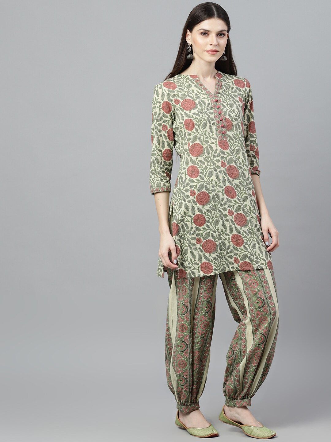 Women's  Cream-Coloured