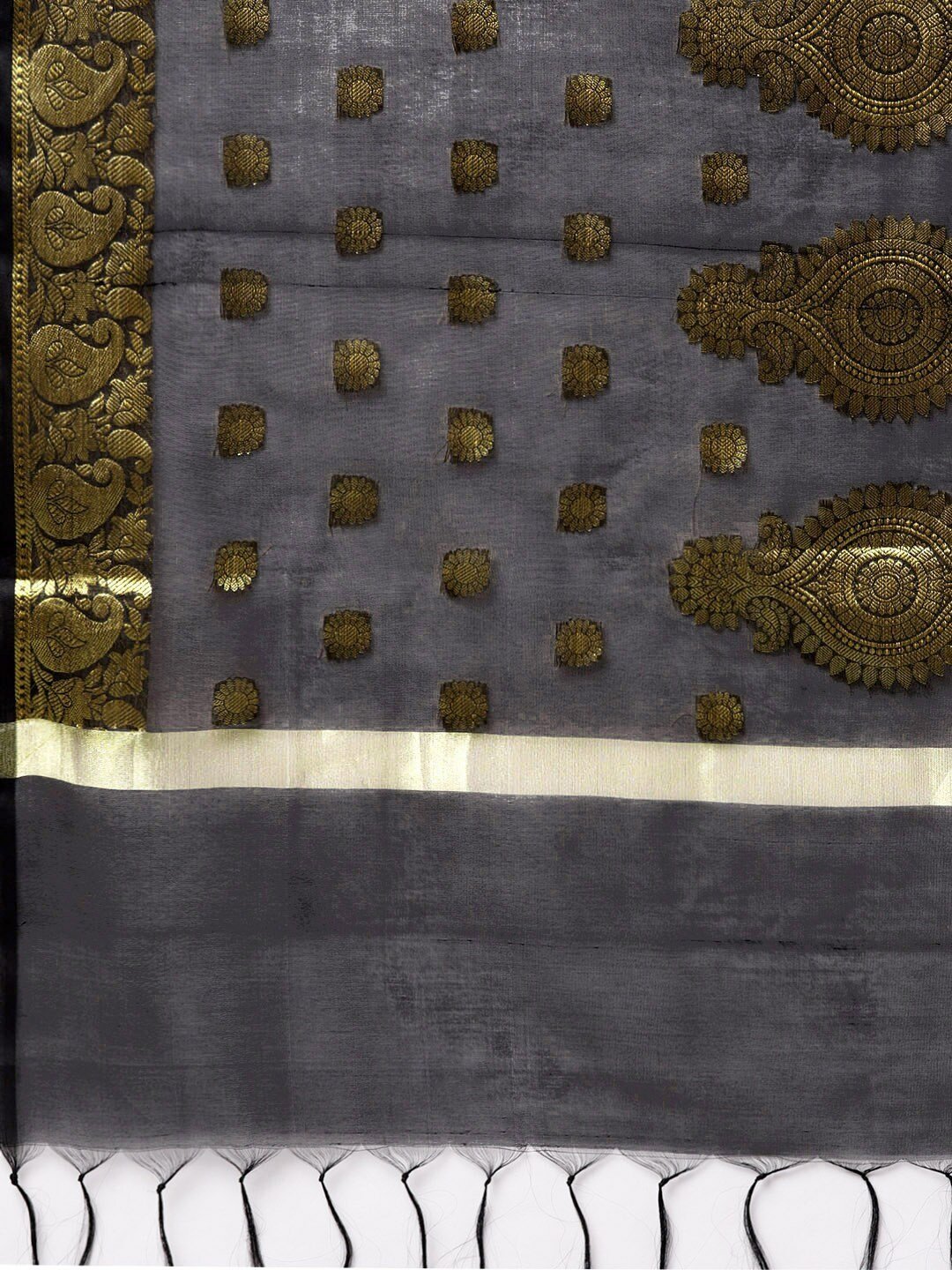 Women's  Woven Design Dupatta