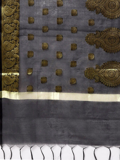 Women's  Woven Design Dupatta