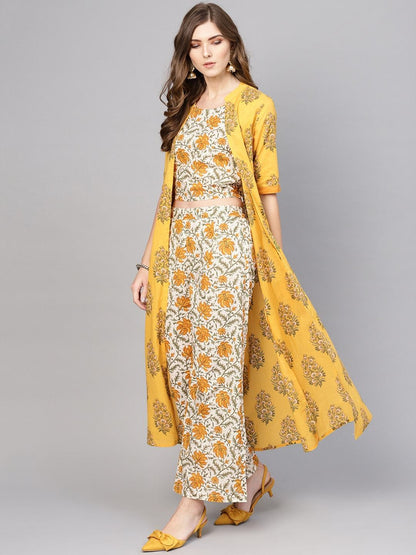 Women's  Printed Clothing Set