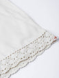 Women's Rayon Embellished Wide-Leg Palazzo