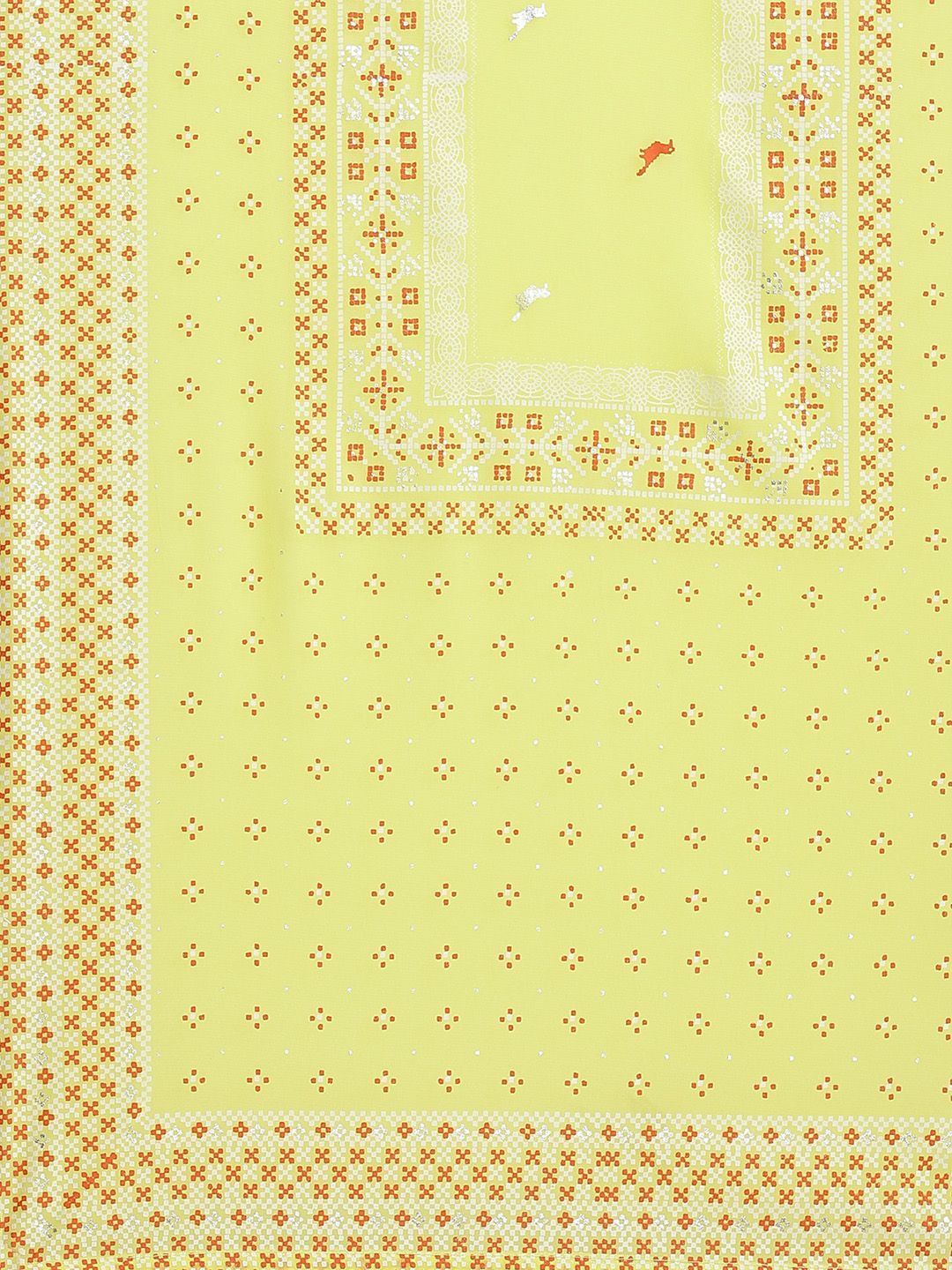 Women's Georgette Printed Dupatta