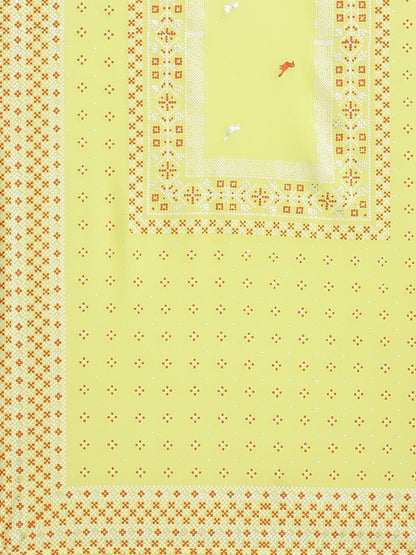Women's Georgette Printed Dupatta