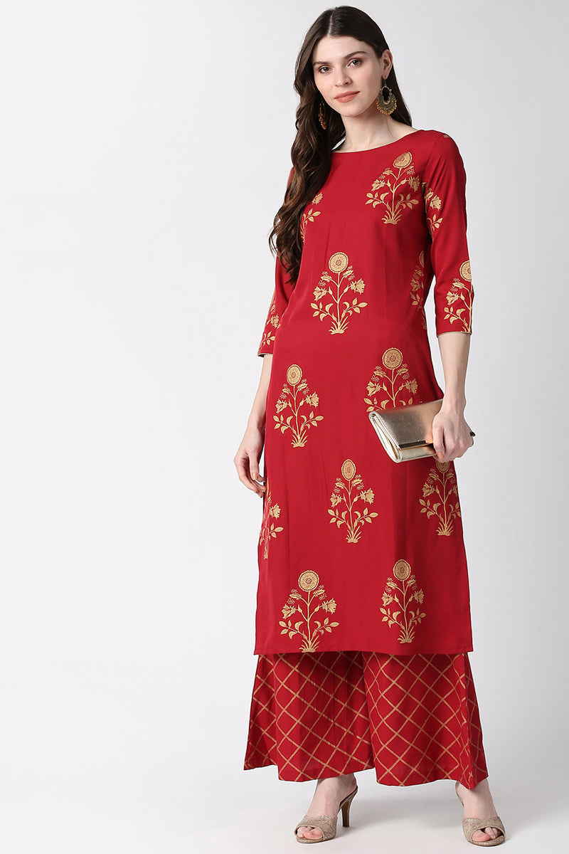 Women's Regular Kurta