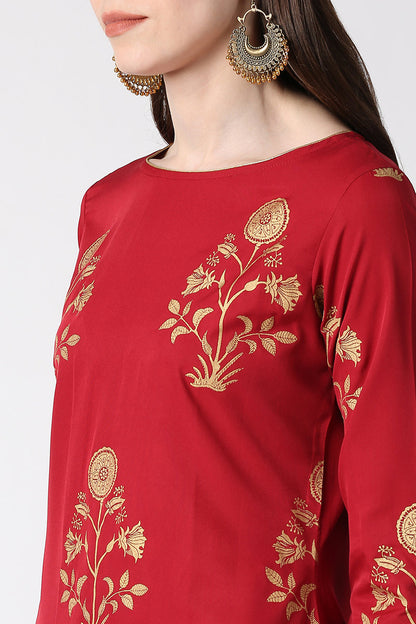 Women's Regular Kurta