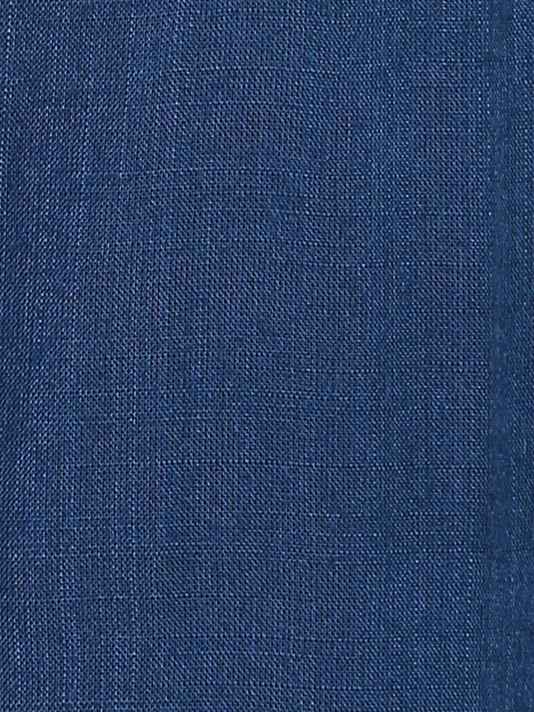 Women's Dark Blue Rayon Kurta By Vbu