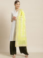 Women's Georgette Printed Dupatta